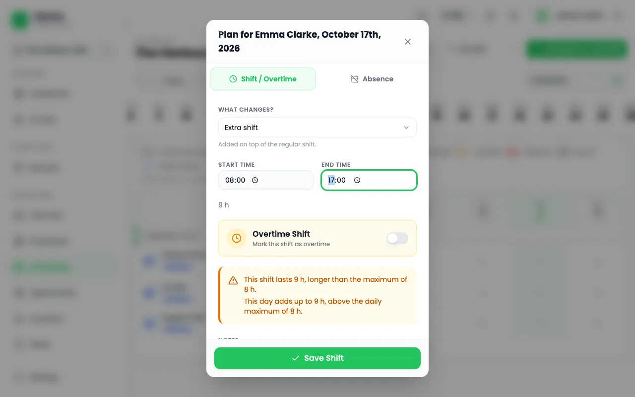 Understand the rule checks